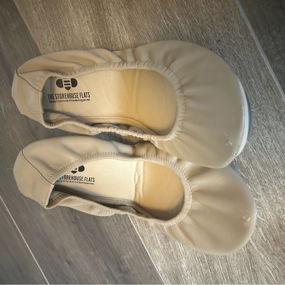 Nude Storehouse Flats